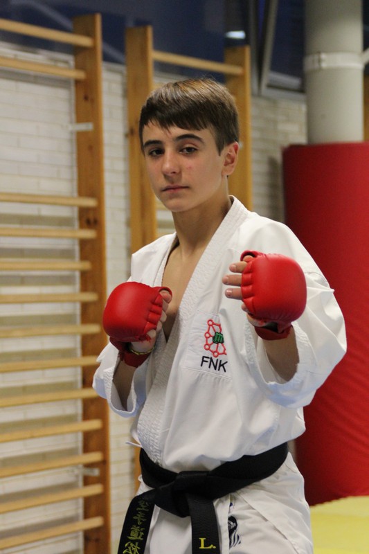 Sobresaliente actuaci&oacute;n de Luis Gainza en el Mundial